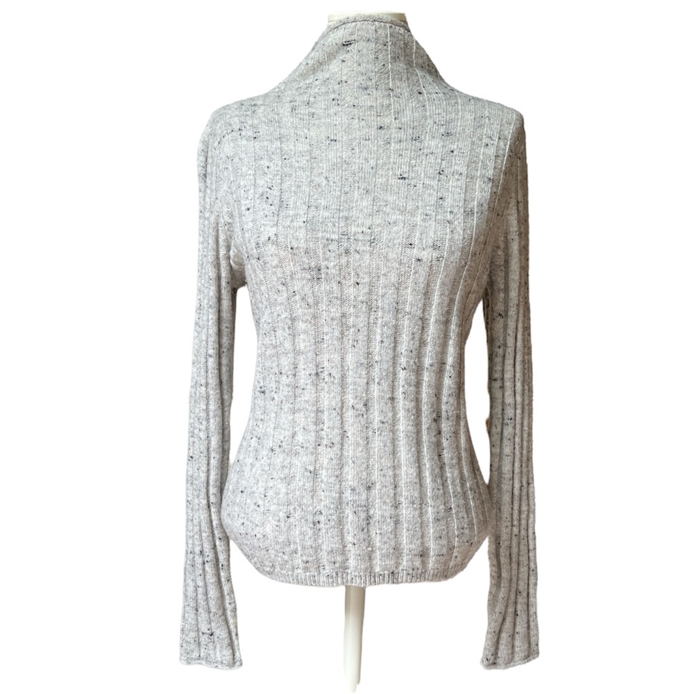 Madewell Beige Turtleneck for Women - Size Small